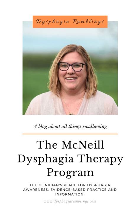 Aphasia; Apraxia of Speech; Dysarthria; Dysphagia; Head and Neck Cancer. . Mcneill dysphagia certification